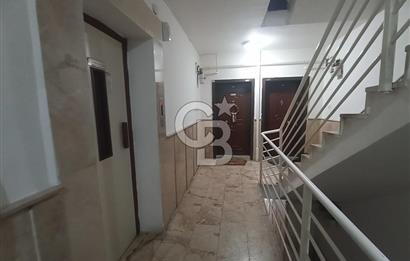 CEVİZLİDERE CADDESİNDE ARA KATTA MASRAFSIZ SATILIK 3+1 DAİRE