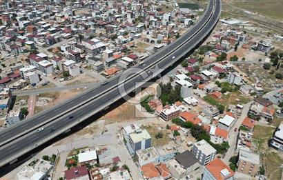 MENEMEN ASARLIK'TA 222 M2 İMARLI SATILIK KONUT ARSASI