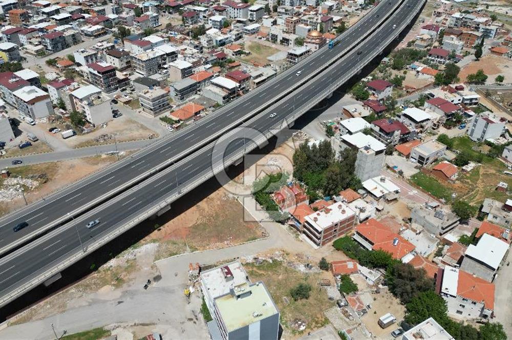 MENEMEN ASARLIK'TA 222 M2 İMARLI SATILIK KONUT ARSASI