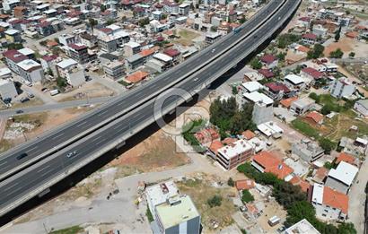 MENEMEN ASARLIK'TA 222 M2 İMARLI SATILIK KONUT ARSASI
