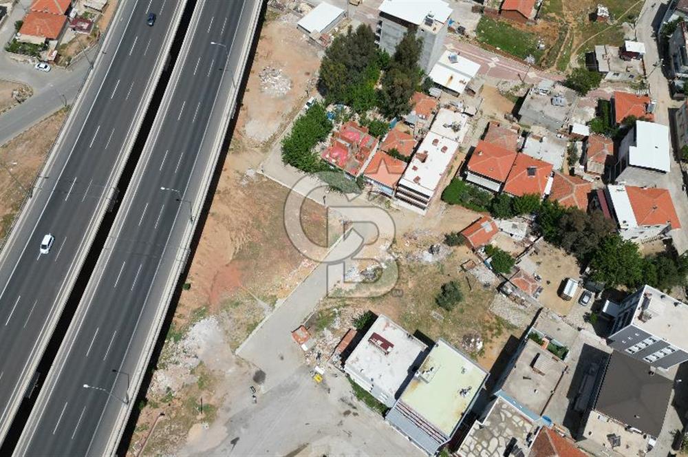 MENEMEN ASARLIK'TA 222 M2 İMARLI SATILIK KONUT ARSASI