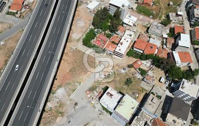 MENEMEN ASARLIK'TA 222 M2 İMARLI SATILIK KONUT ARSASI