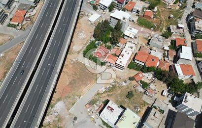 MENEMEN ASARLIK'TA 222 M2 İMARLI SATILIK KONUT ARSASI