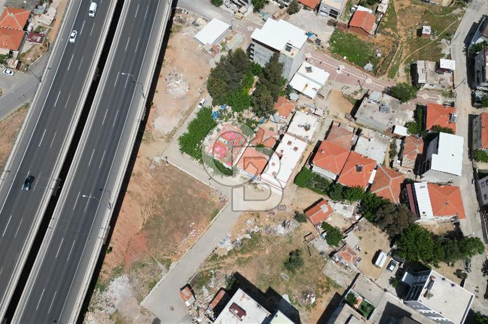 MENEMEN ASARLIK'TA 222 M2 İMARLI SATILIK KONUT ARSASI