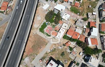 MENEMEN ASARLIK'TA 222 M2 İMARLI SATILIK KONUT ARSASI