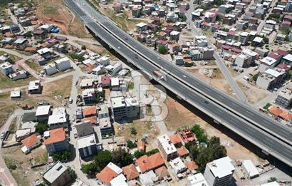 MENEMEN ASARLIK'TA 222 M2 İMARLI SATILIK KONUT ARSASI