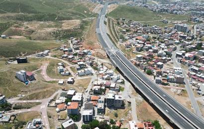 MENEMEN ASARLIK'TA 222 M2 İMARLI SATILIK KONUT ARSASI