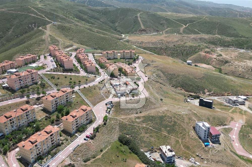 MENEMEN ASARLIK'TA 222 M2 İMARLI SATILIK KONUT ARSASI