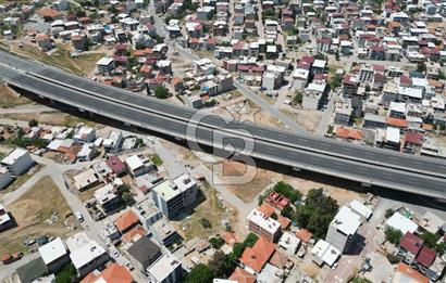 MENEMEN ASARLIK'TA 222 M2 İMARLI SATILIK KONUT ARSASI