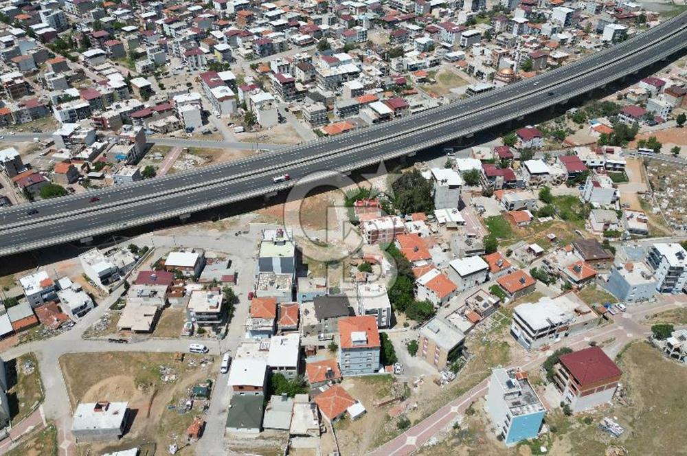 MENEMEN ASARLIK'TA 222 M2 İMARLI SATILIK KONUT ARSASI
