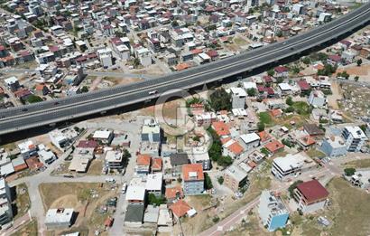 MENEMEN ASARLIK'TA 222 M2 İMARLI SATILIK KONUT ARSASI