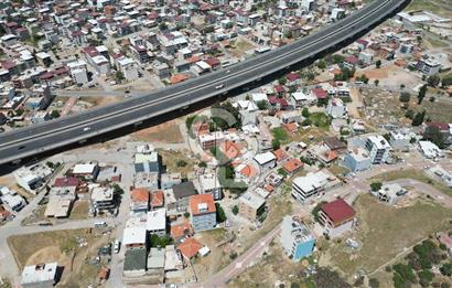 MENEMEN ASARLIK'TA 222 M2 İMARLI SATILIK KONUT ARSASI