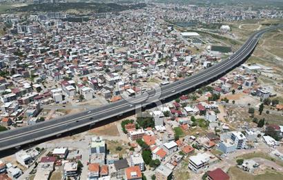 MENEMEN ASARLIK'TA 222 M2 İMARLI SATILIK KONUT ARSASI