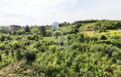YALOVA ÇINARCIK ESENKÖYDE DENİZ MANZARALI KONUT İMARLI ARSA..!!
