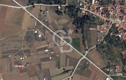 CB CİTY'DEN ULUDERE'DE HOBİ BAHÇESİ YAPIMINA UYGUN SATILIK TARLA