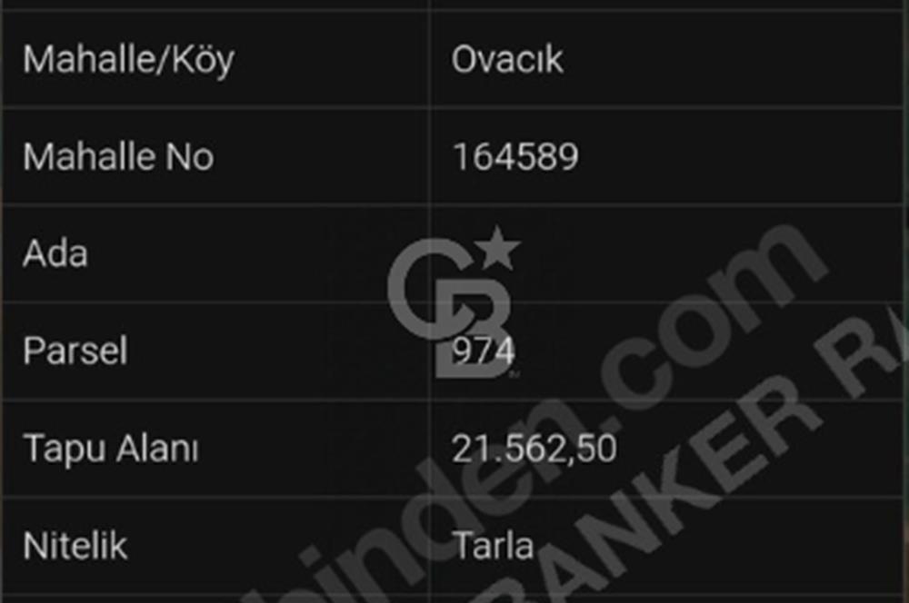 SATILIK LÜLEBURGAZ BÖLGESİNDE ARSA