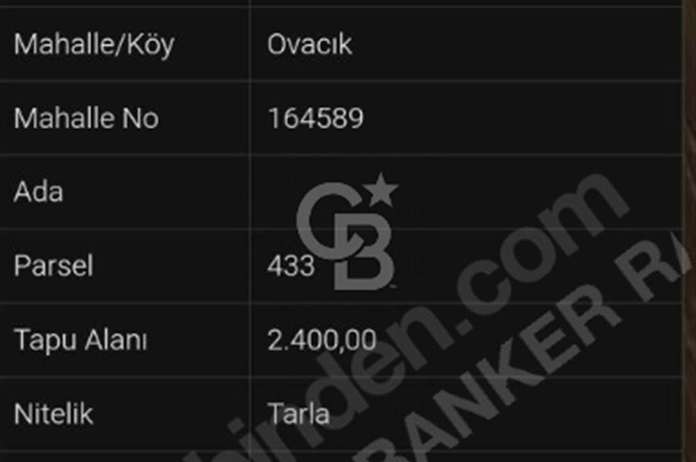 SATILIK LÜLEBURGAZ BÖLGESİNDE ARSA