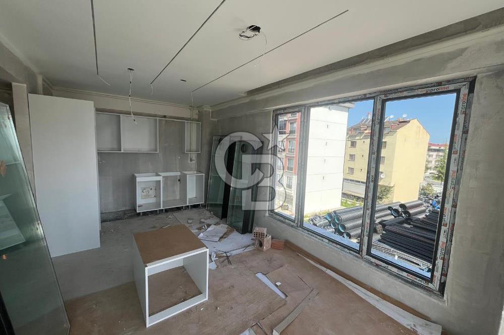 CUMHURİYET MAHALLESİNDE SATILIK SIFIR 2+1 DAİRE