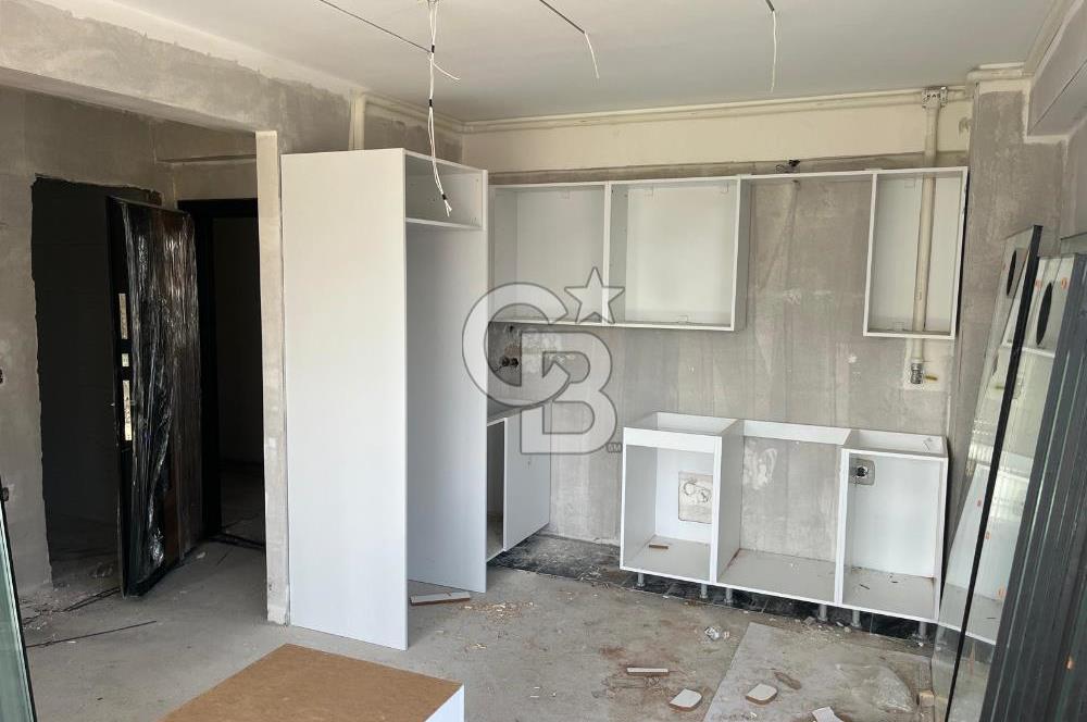 CUMHURİYET MAHALLESİNDE SATILIK SIFIR 2+1 DAİRE