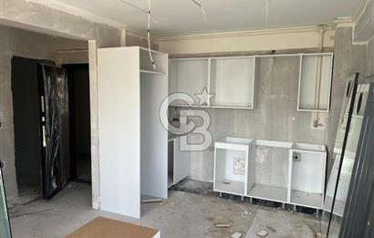 CUMHURİYET MAHALLESİNDE SATILIK SIFIR 2+1 DAİRE
