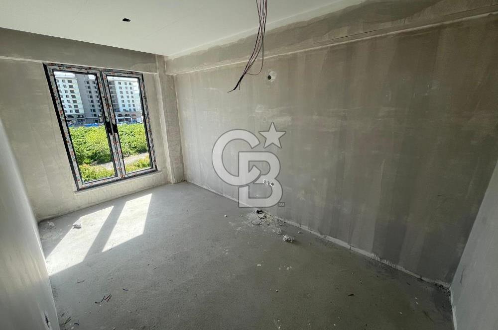 CUMHURİYET MAHALLESİNDE SATILIK SIFIR 2+1 DAİRE