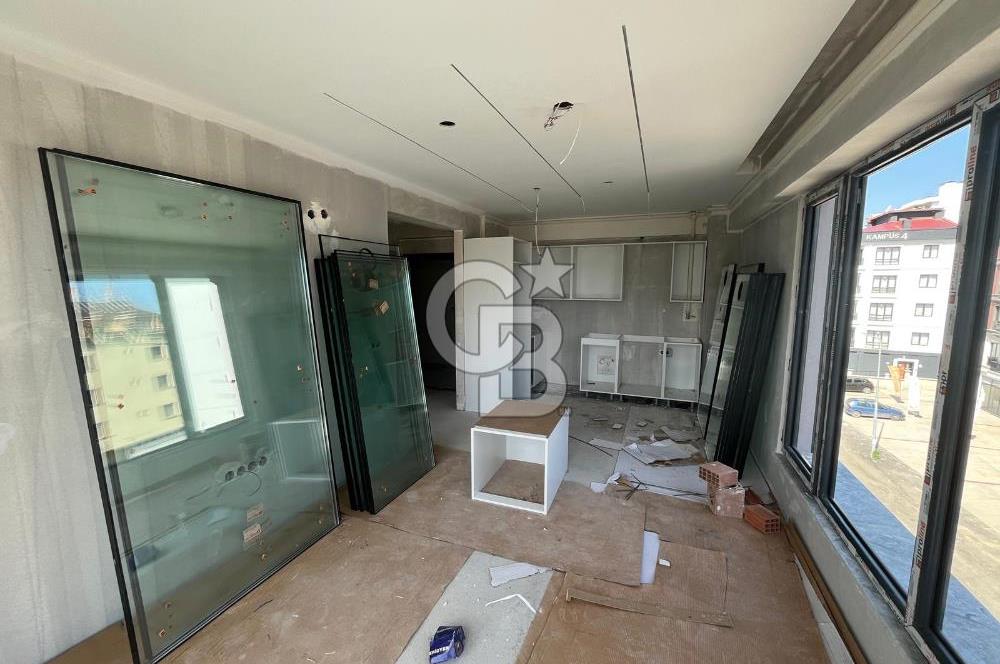 CUMHURİYET MAHALLESİNDE SATILIK SIFIR 2+1 DAİRE