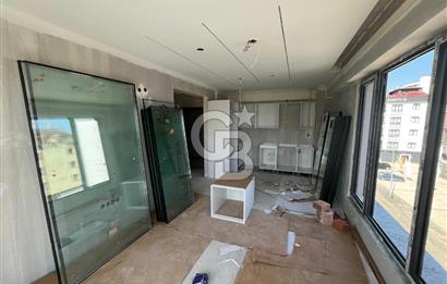CUMHURİYET MAHALLESİNDE SATILIK SIFIR 2+1 DAİRE