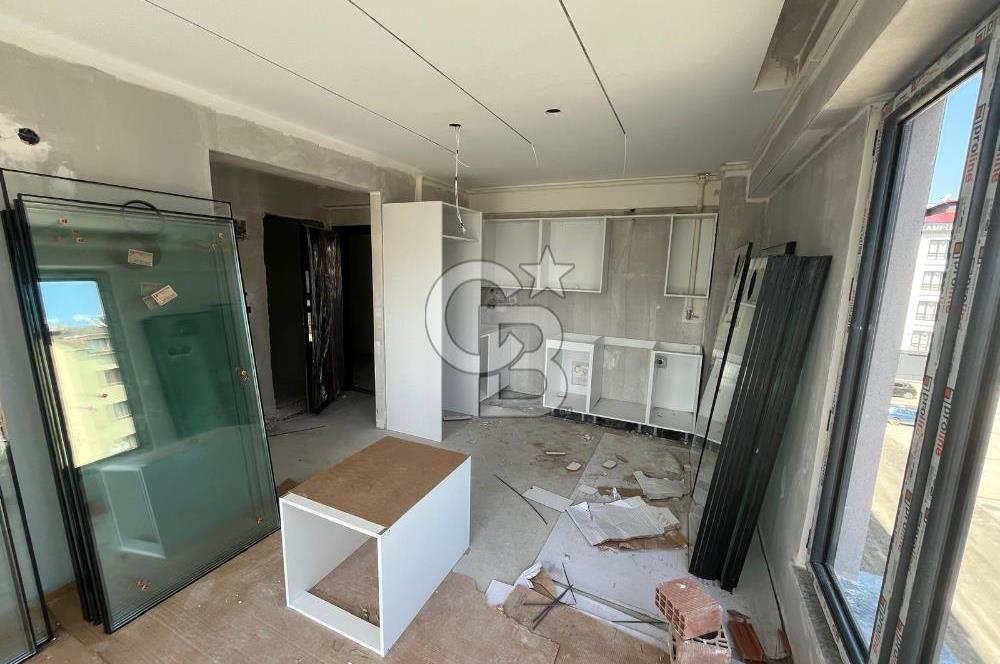 CUMHURİYET MAHALLESİNDE SATILIK SIFIR 2+1 DAİRE