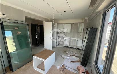CUMHURİYET MAHALLESİNDE SATILIK SIFIR 2+1 DAİRE