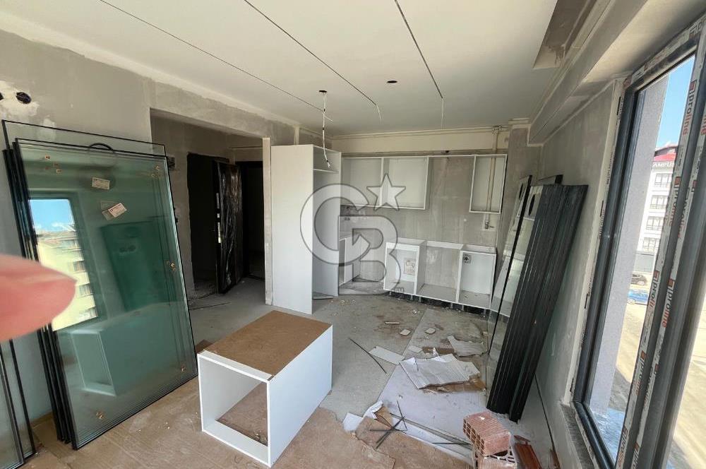 CUMHURİYET MAHALLESİNDE SATILIK SIFIR 2+1 DAİRE