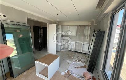 CUMHURİYET MAHALLESİNDE SATILIK SIFIR 2+1 DAİRE