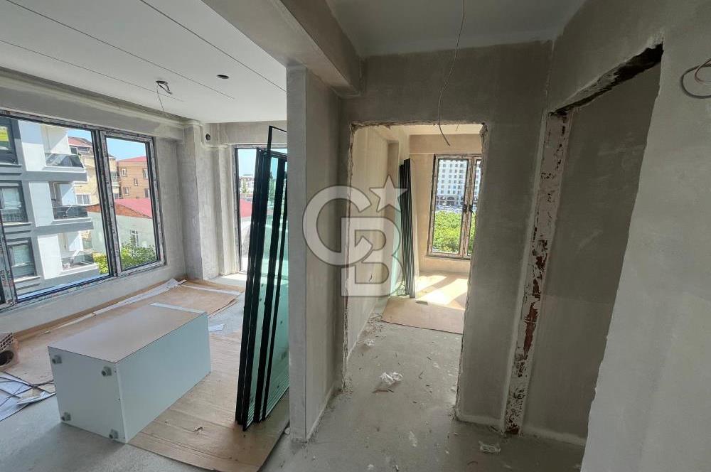 CUMHURİYET MAHALLESİNDE SATILIK SIFIR 2+1 DAİRE