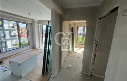 CUMHURİYET MAHALLESİNDE SATILIK SIFIR 2+1 DAİRE