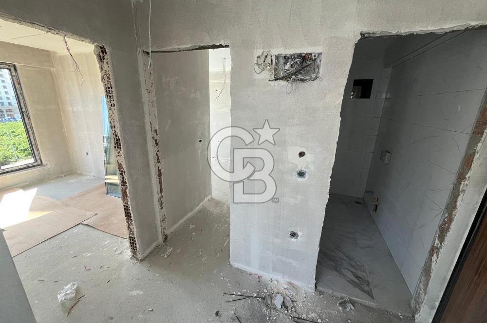 CUMHURİYET MAHALLESİNDE SATILIK SIFIR 2+1 DAİRE