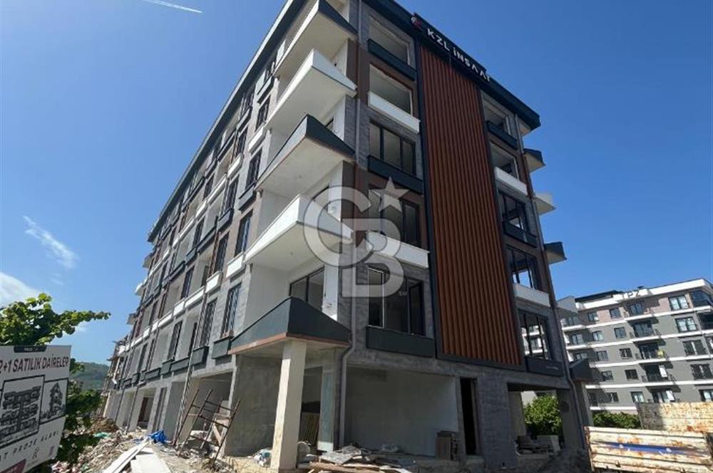 CUMHURİYET MAHALLESİNDE SATILIK SIFIR 2+1 DAİRE