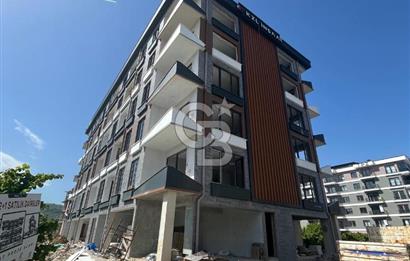 CUMHURİYET MAHALLESİNDE SATILIK SIFIR 2+1 DAİRE