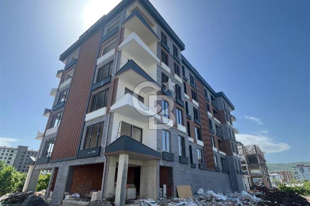CUMHURİYET MAHALLESİNDE SATILIK SIFIR 2+1 DAİRE