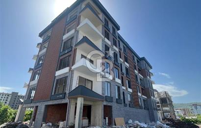 CUMHURİYET MAHALLESİNDE SATILIK SIFIR 2+1 DAİRE