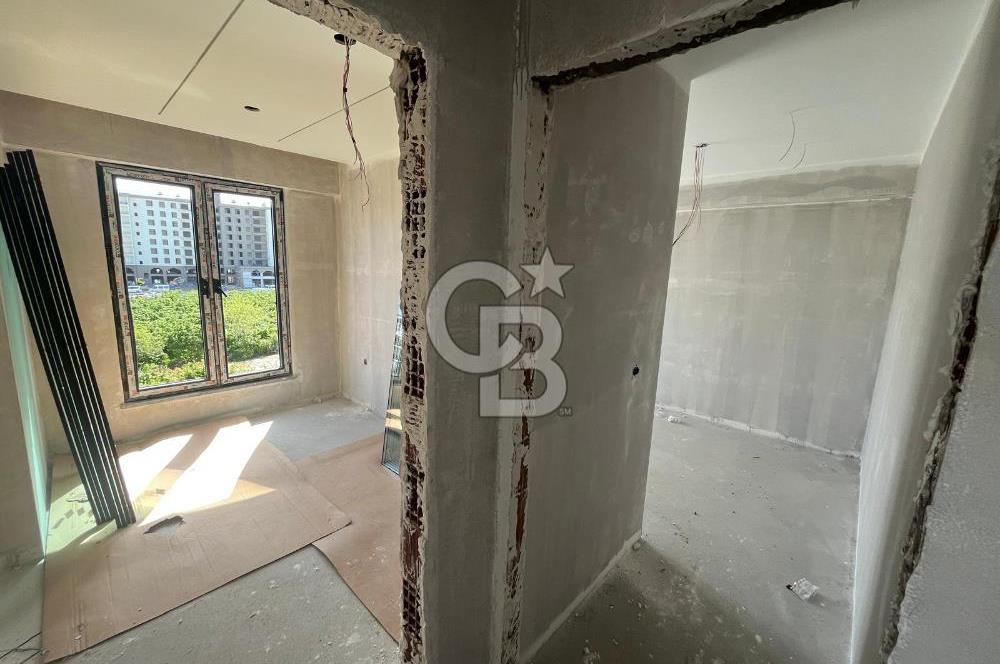 CUMHURİYET MAHALLESİNDE SATILIK SIFIR 2+1 DAİRE