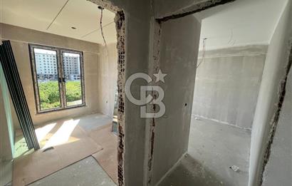 CUMHURİYET MAHALLESİNDE SATILIK SIFIR 2+1 DAİRE
