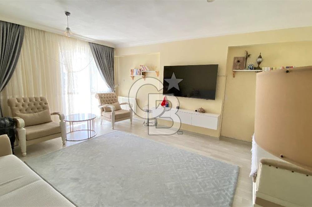 Zübeyde hanım mahallesi 3+1 satılık daire