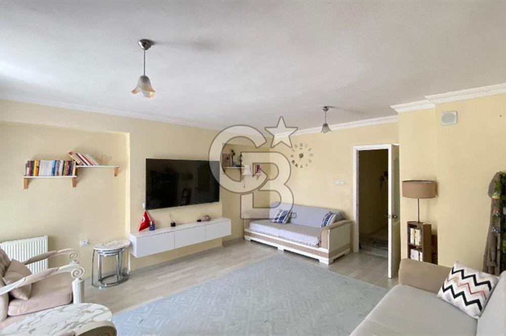 Zübeyde hanım mahallesi 3+1 satılık daire
