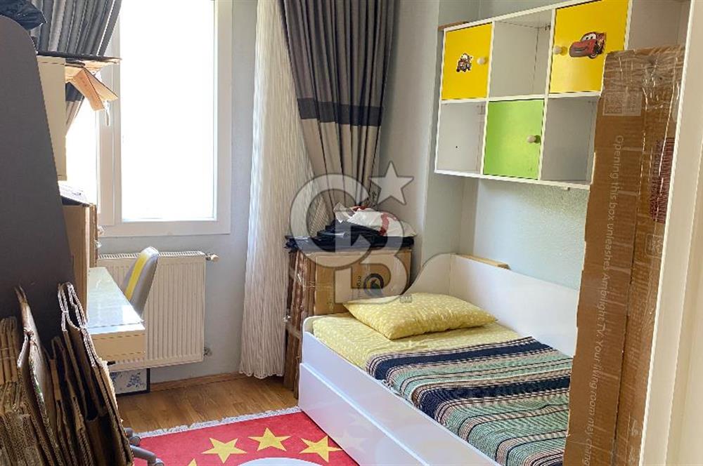 Zübeyde hanım mahallesi 3+1 satılık daire