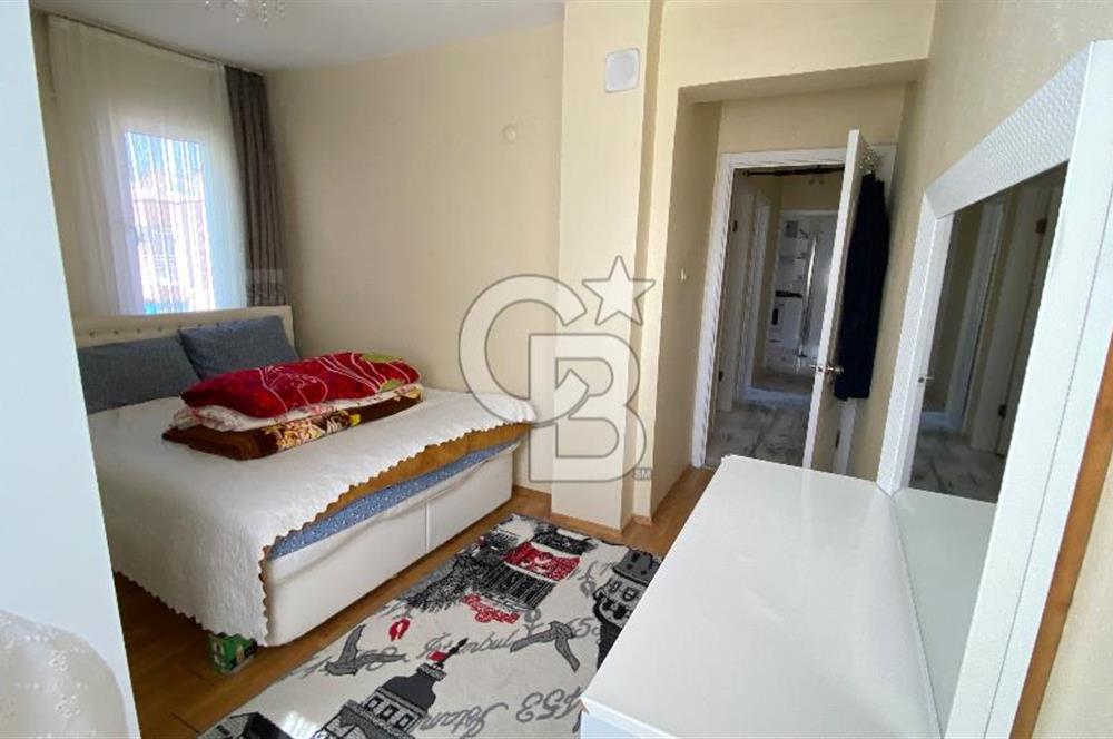 Zübeyde hanım mahallesi 3+1 satılık daire