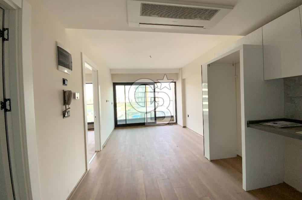 BORNOVA FORUM BÖLGESİ KİRALIK 1+1 DAİRE & OFİS