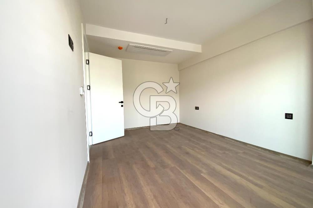 BORNOVA FORUM BÖLGESİ KİRALIK 1+1 DAİRE & OFİS