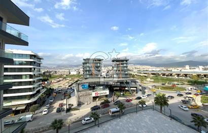 BORNOVA FORUM BÖLGESİ KİRALIK 1+1 DAİRE & OFİS