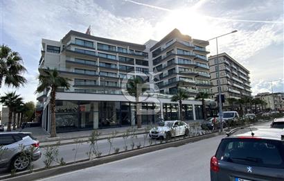 BORNOVA FORUM BÖLGESİ KİRALIK 1+1 DAİRE & OFİS