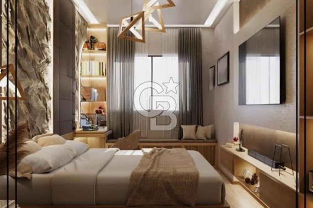 Menemen Ulukent’de 2+1 Satılık Sıfır Daire