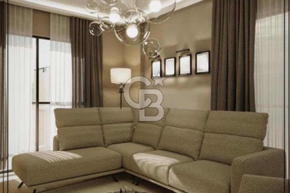 Menemen Ulukent’de 2+1 Satılık Sıfır Daire